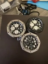 Audemars Piguet — Audemars Piguet Royal Oak Offshore Dial Tach Bezel Ss Bezel — Watch — resale