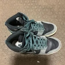 9.0US Nike Dunk High Retro 4