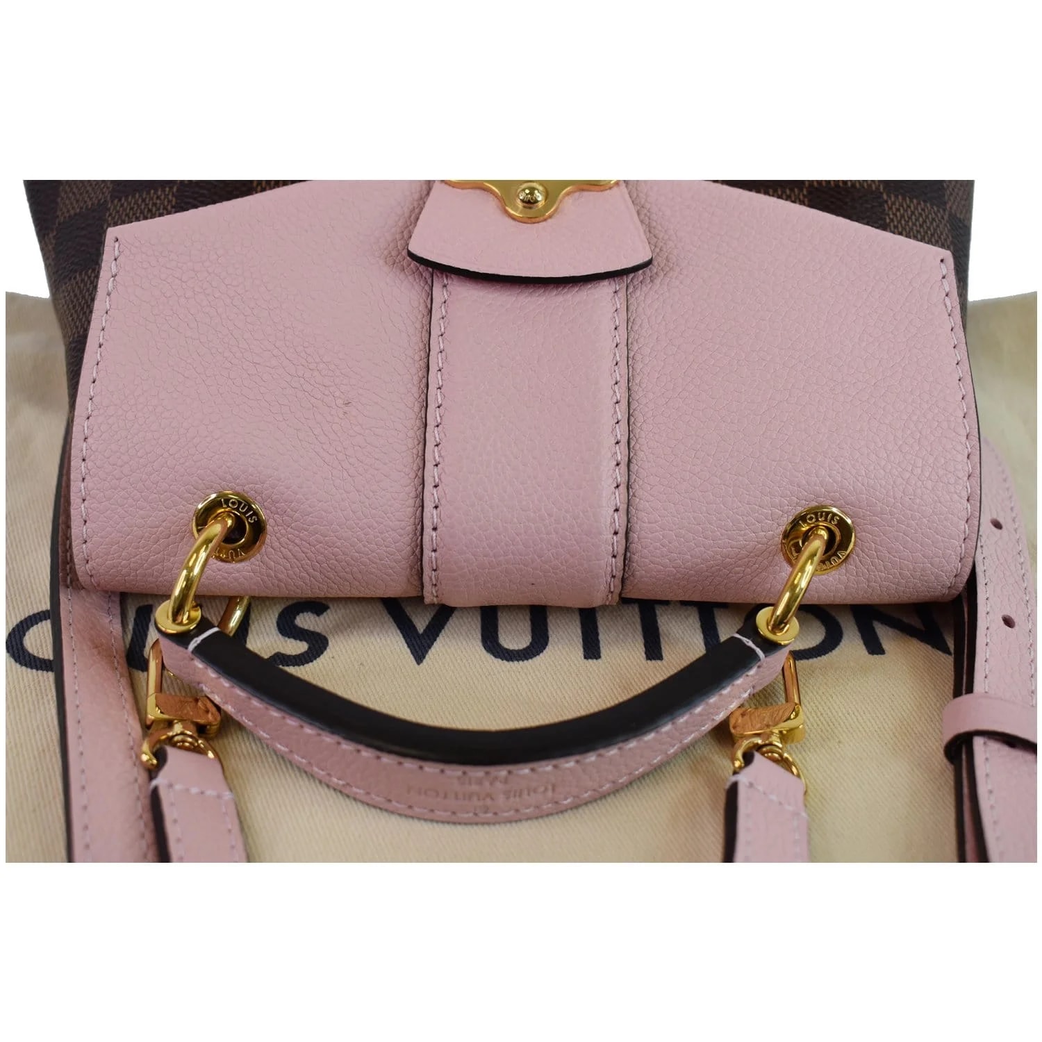 Louis Vuitton Clapton Backpack Magnolia 4