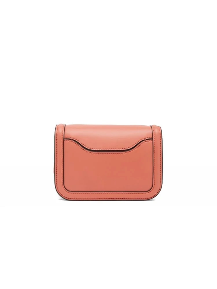 Coccinelle Smooth Cowhide Flap — 2