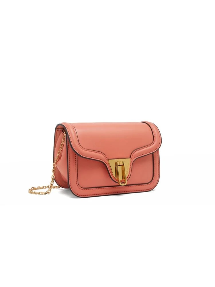 Coccinelle Smooth Cowhide Flap — 3
