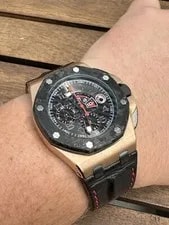Audemars Piguet Royal Oak Offshore Chronograph Alinghi Team Limited Edition W.. 3