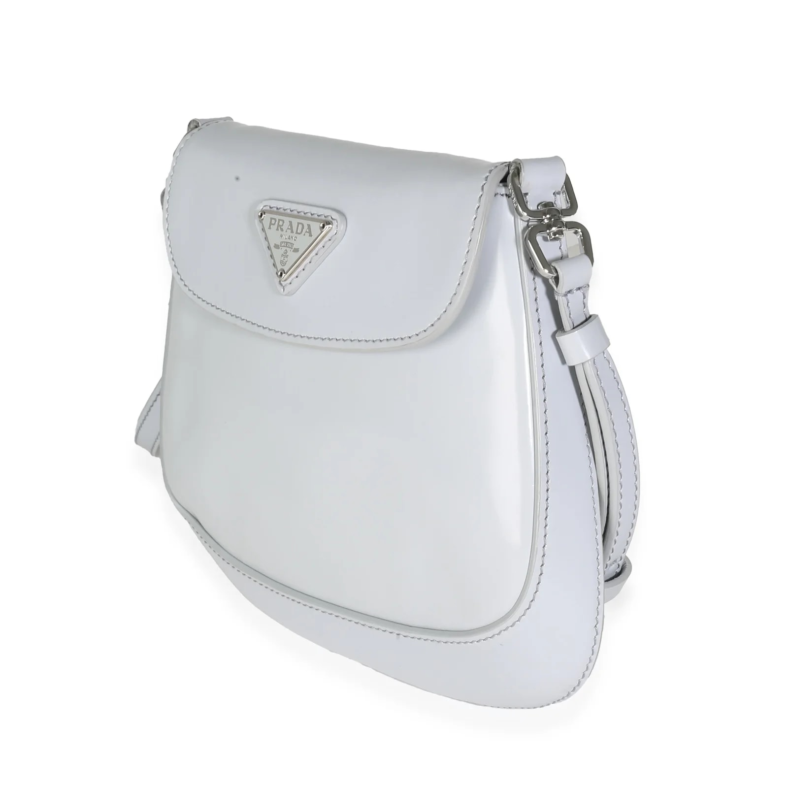 Prada Brushed Mini Cleo 3