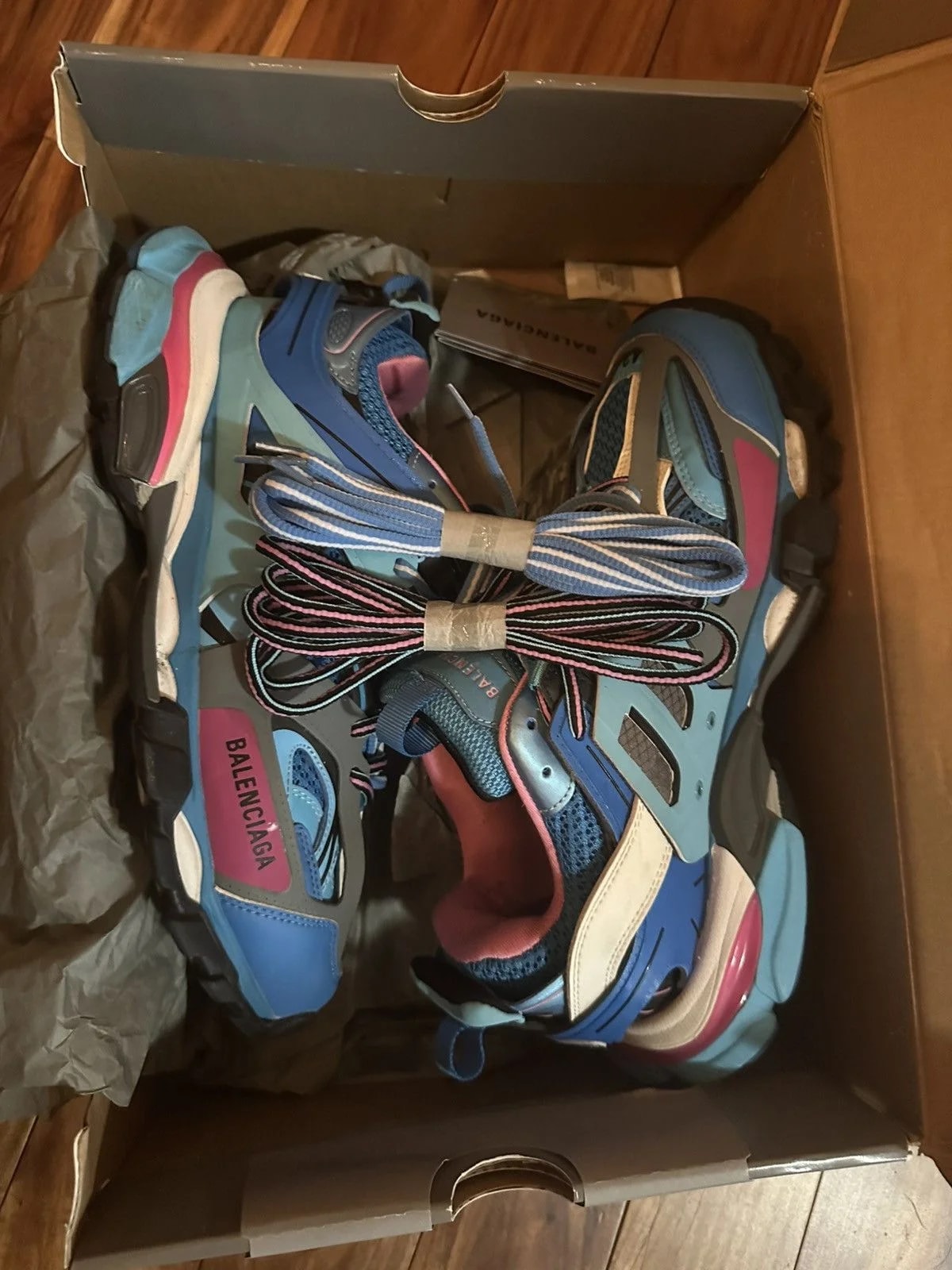Balenciaga Tracks 3