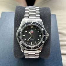 TAG Heuer — TAG Heuer Professional Ref. WK1110 / 973.013 — Watch — resale