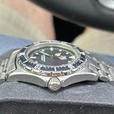 TAG Heuer Professional Ref. WK1110 / 973.013 2