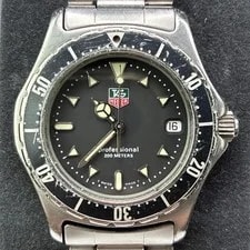 TAG Heuer Professional Ref. WK1110 / 973.013 4
