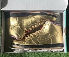 NIKE — Nike Humidity X Dunk SB High Trumpet — Sneaker — resale