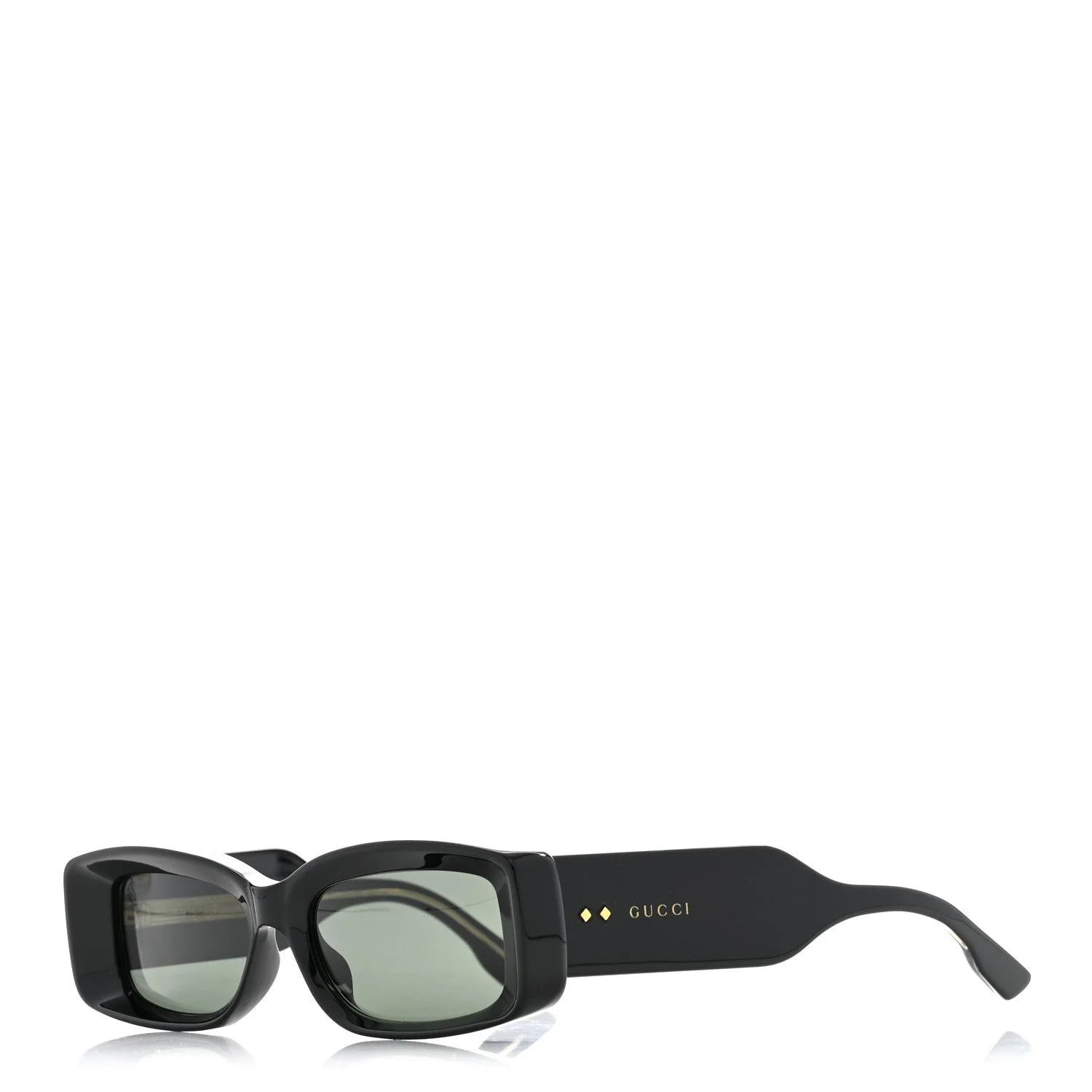 Frame — Acetate Rectangle Frame Sunglasses GG1528S — Accessory — resale