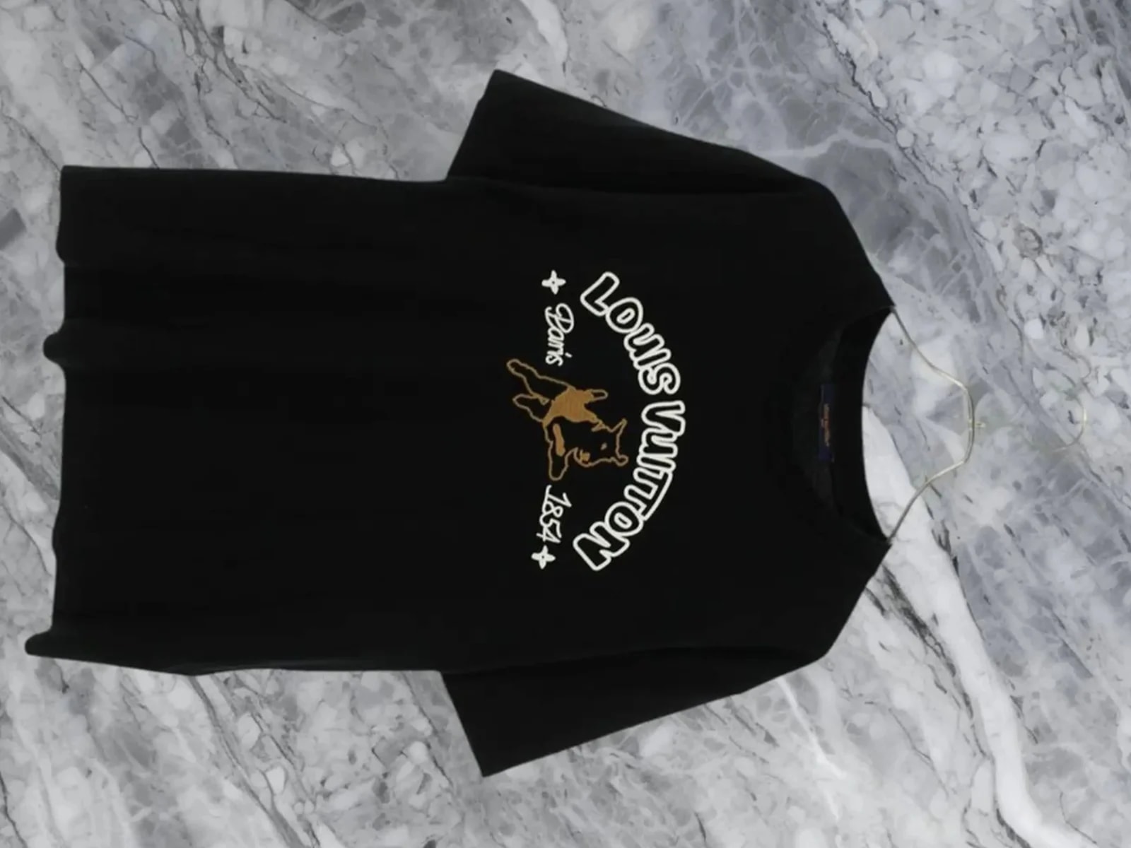 Louis Vuitton — Louis Vuitton X Tyler the Creator — streetwear — resale