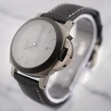 Panerai Luminor Marina Pam01662 TuttoGrigio 44mm 3