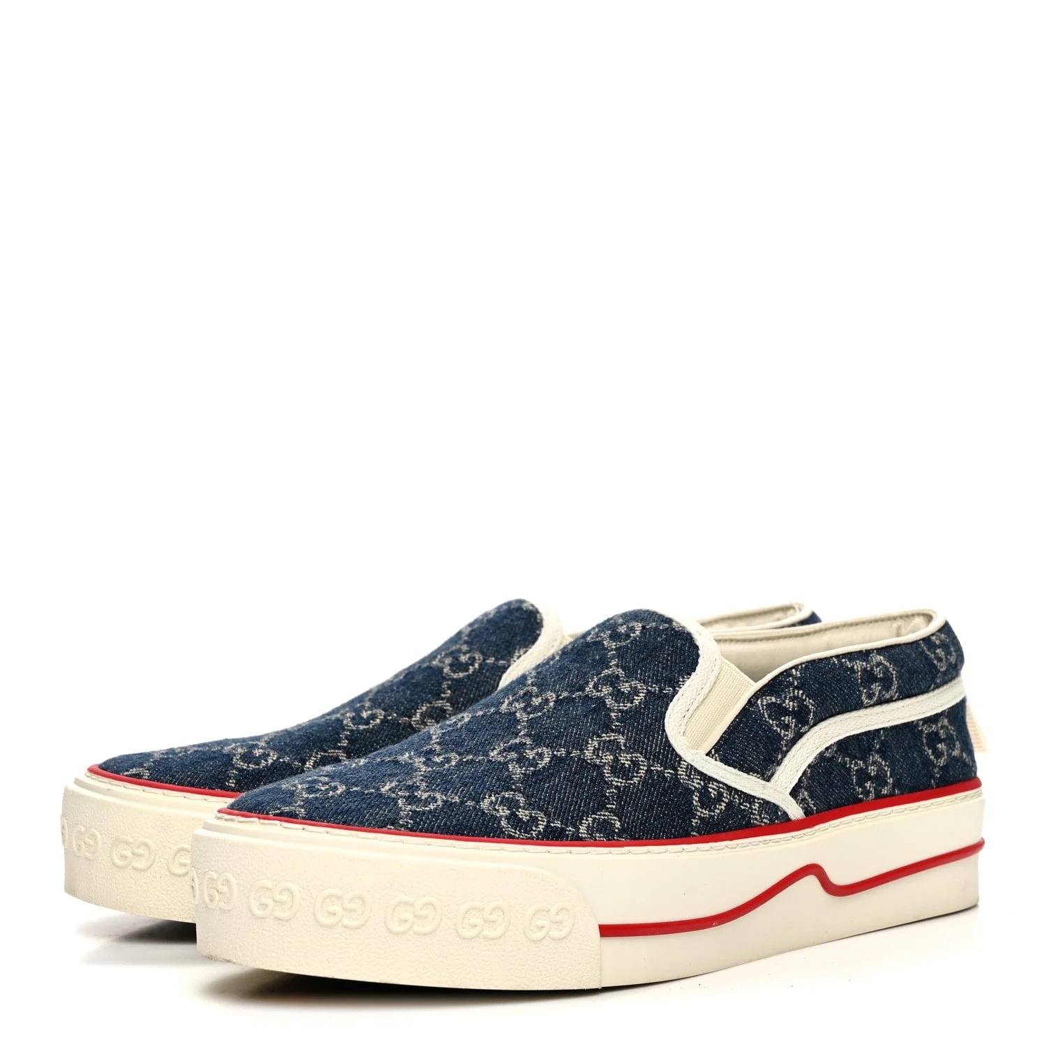 New GG 1977 Tennis Slip on 30mm 37.5 Tea Mystic 3