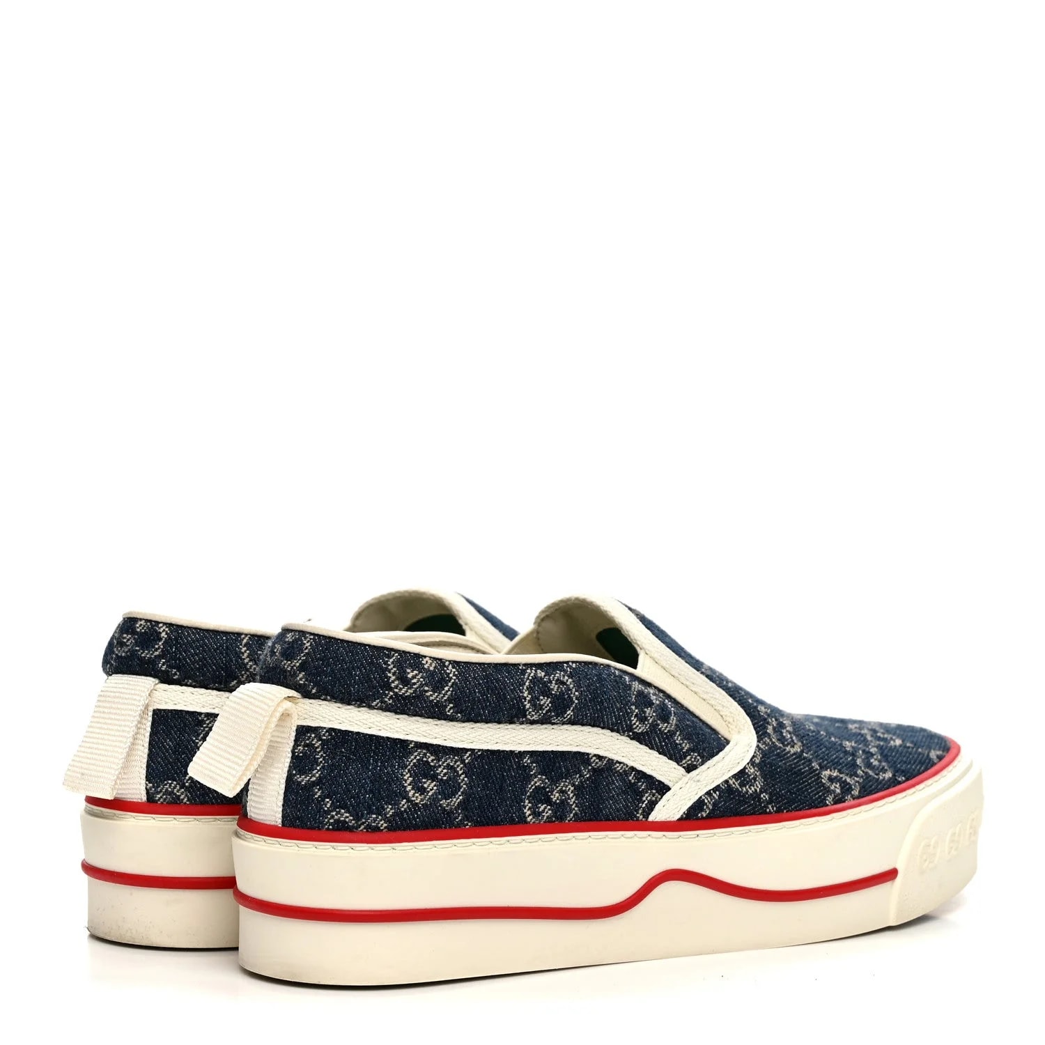New GG 1977 Tennis Slip on 30mm 37.5 Tea Mystic 4