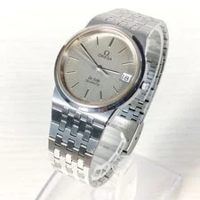 Omega DeVille 1332 Push Crown Quartz Working 2