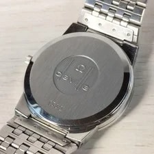 Omega DeVille 1332 Push Crown Quartz Working 4