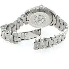 Omega Classic 5203.20 36mm SS White Dial Automatic Date #C1698 3