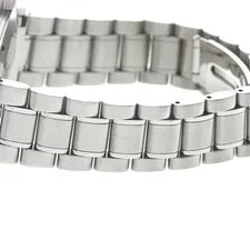 Omega Classic 5203.20 36mm SS White Dial Automatic Date #C1698 4