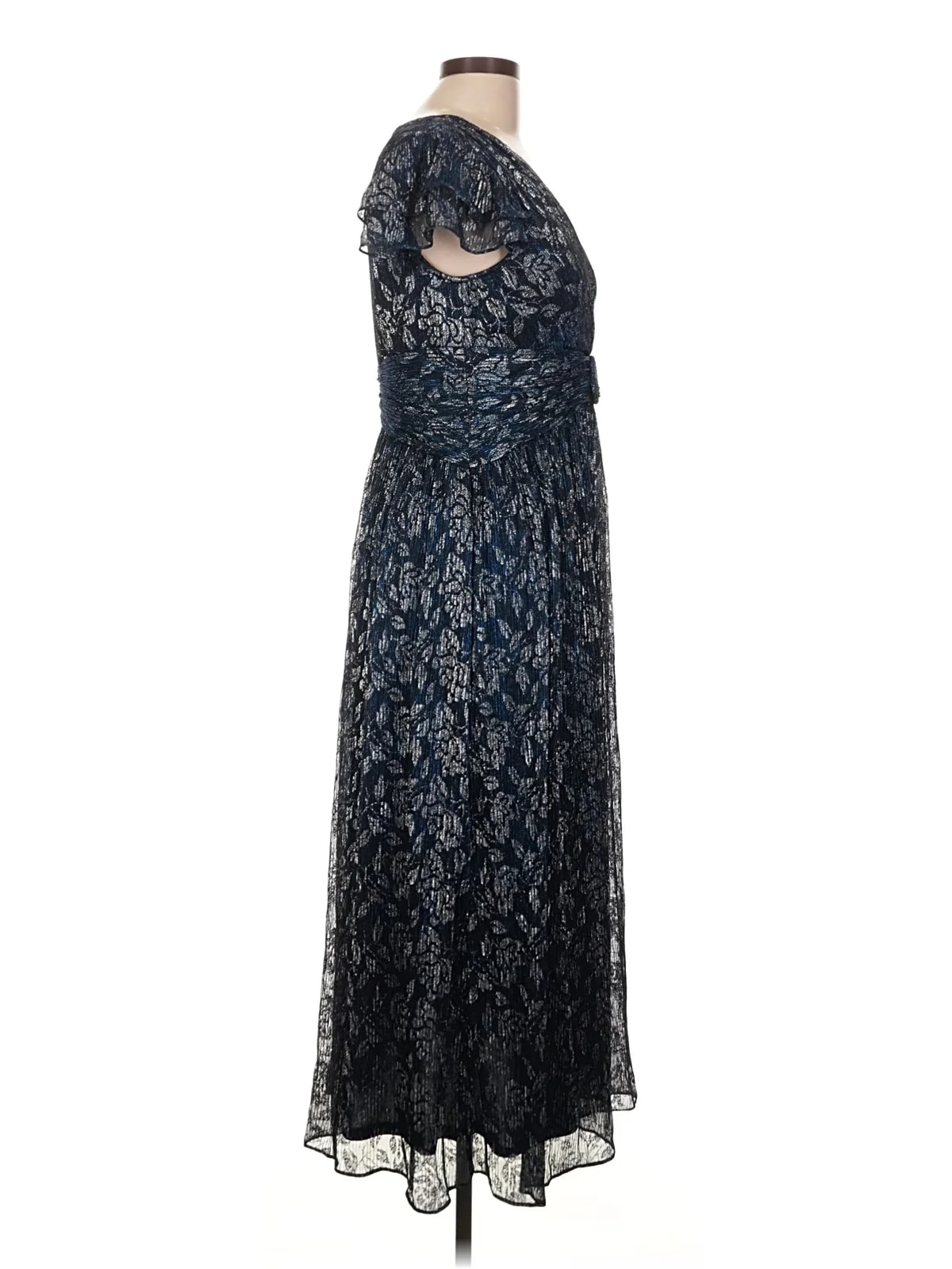 Adrianna Papell Cocktail Dress Size 10 3