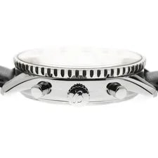 Breitling Navitimer Cosmonaut A22322 41mm SS Black/Silver Automatic #C054 4
