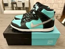 Nike SB — Nike SB Dunk High Supply Co. / - (11M) — Sneaker — resale