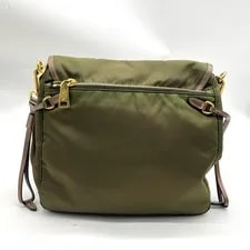 Prada Metal Logo and 3