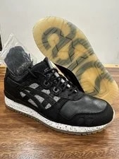 ’s Bait X Asics Gel-Lyte III 3 Nightmare Sz 8.5 H53SK-9090 Casual 2