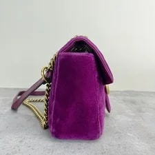 Gucci Marmont GG Medium V- Flap 4