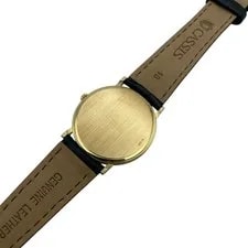 Audemars Piguet Royal Oak White 18K Yellow Gold Manual Winding #OK881 2