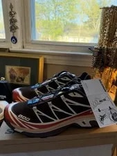 Salomon XT-6 •Roasted /Burnt /Almond Milk Colorway 3
