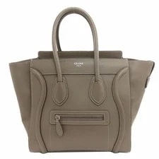 Celine — Celine Luggage [] — Handbag — resale