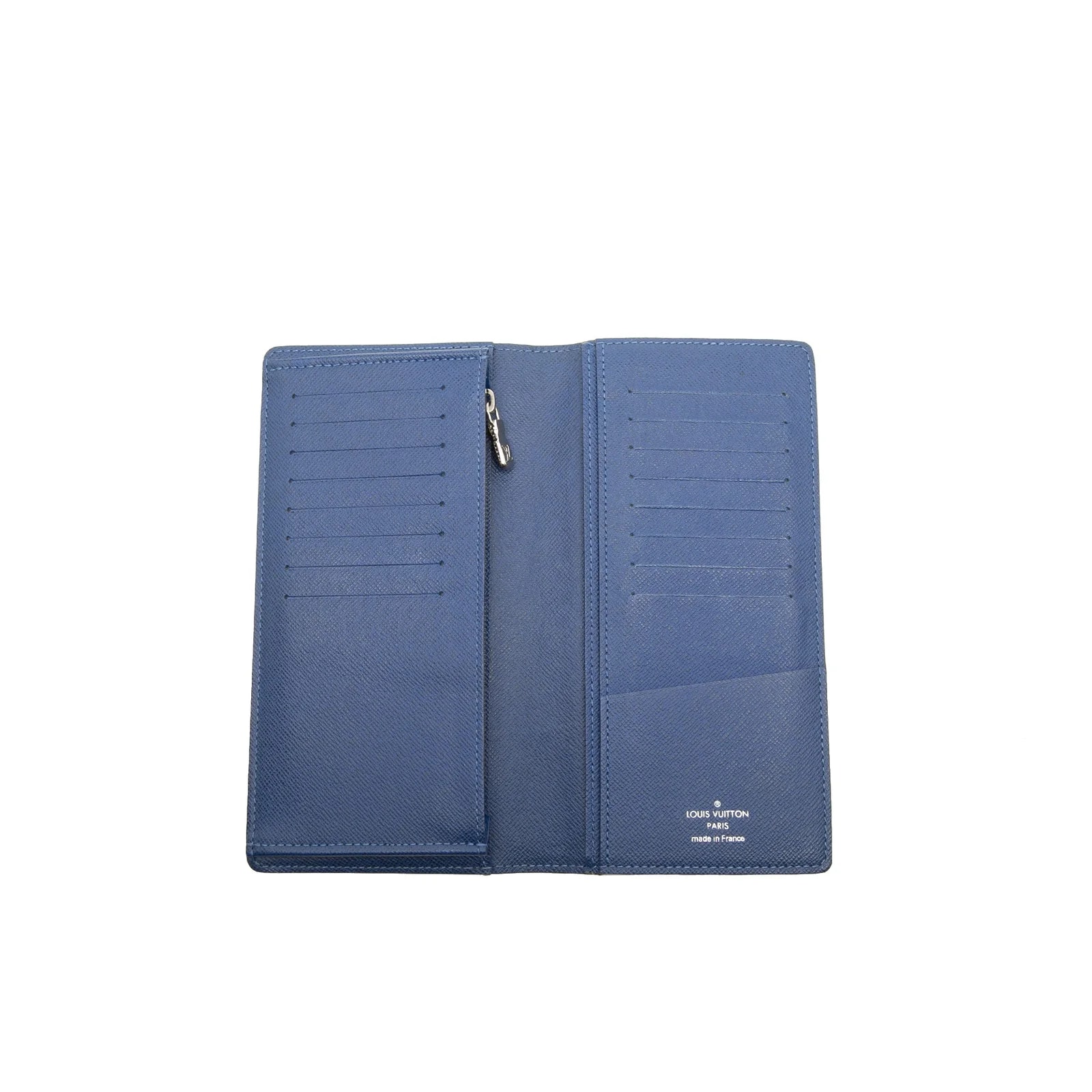 Taigarama Brazza Bifold Long Wallet 4