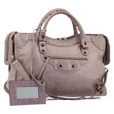 Balenciaga — Balenciaga the City 2way 115748 Auth 184981SM — Handbag — resale