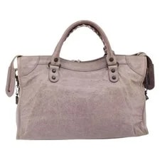 Balenciaga the City 2way 115748 Auth 184981SM 3