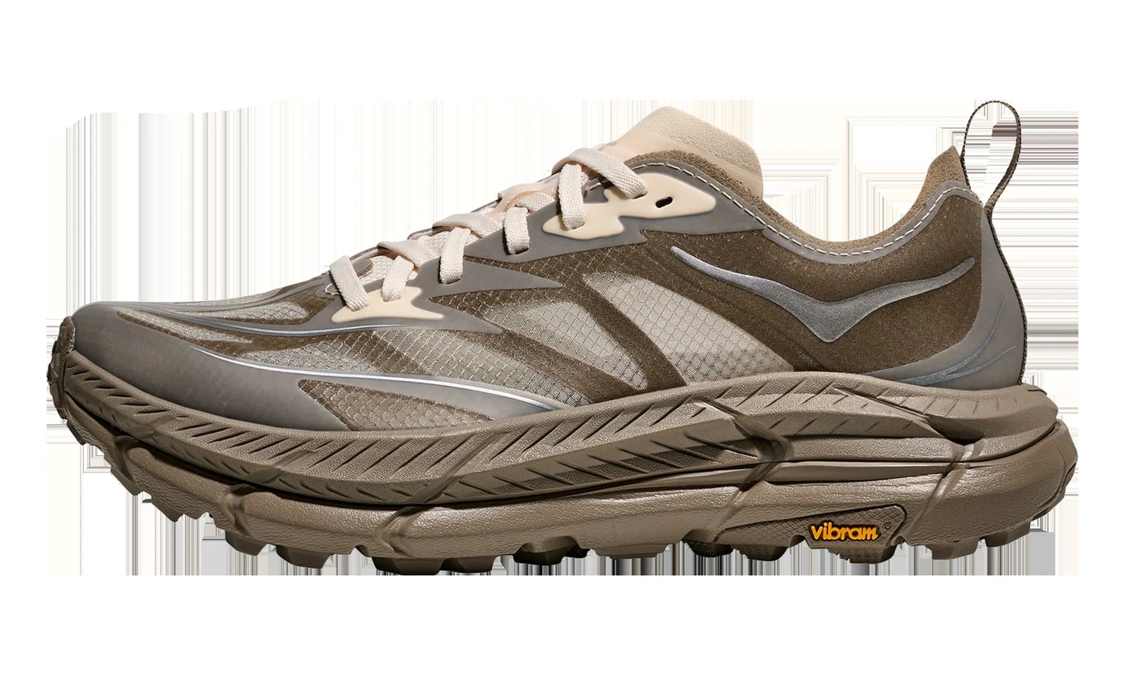 Mafate Speed 4 Lite "Light Roast Oatmilk" 1168450 LTM 4