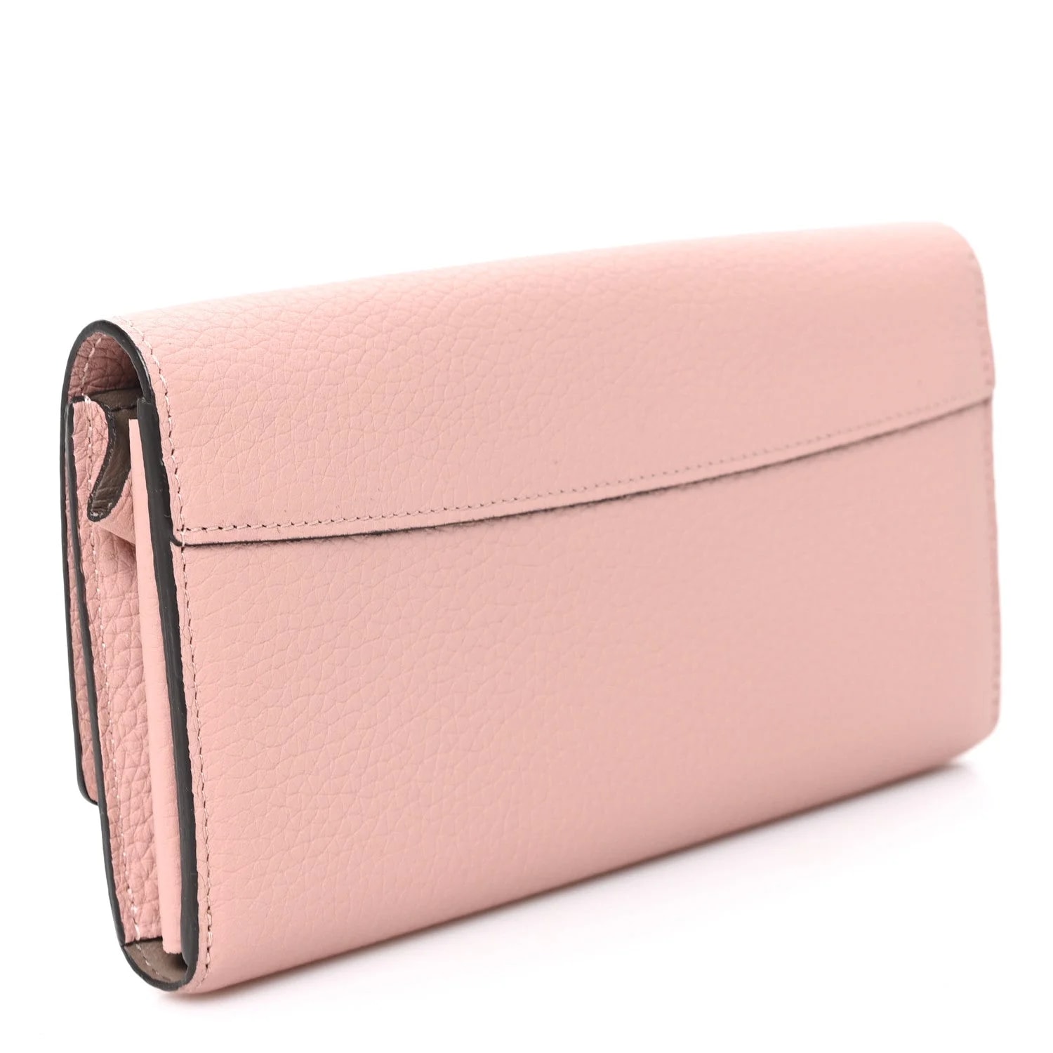 Taurillon Capucines Wallet Magnolia 3