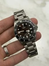 2023 Tudor Pelagos 39mm Titanium Automatic Black 25407N 2