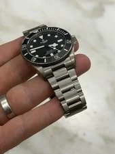2023 Tudor Pelagos 39mm Titanium Automatic Black 25407N 3