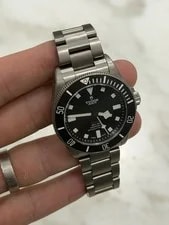 2023 Tudor Pelagos 39mm Titanium Automatic Black 25407N 4