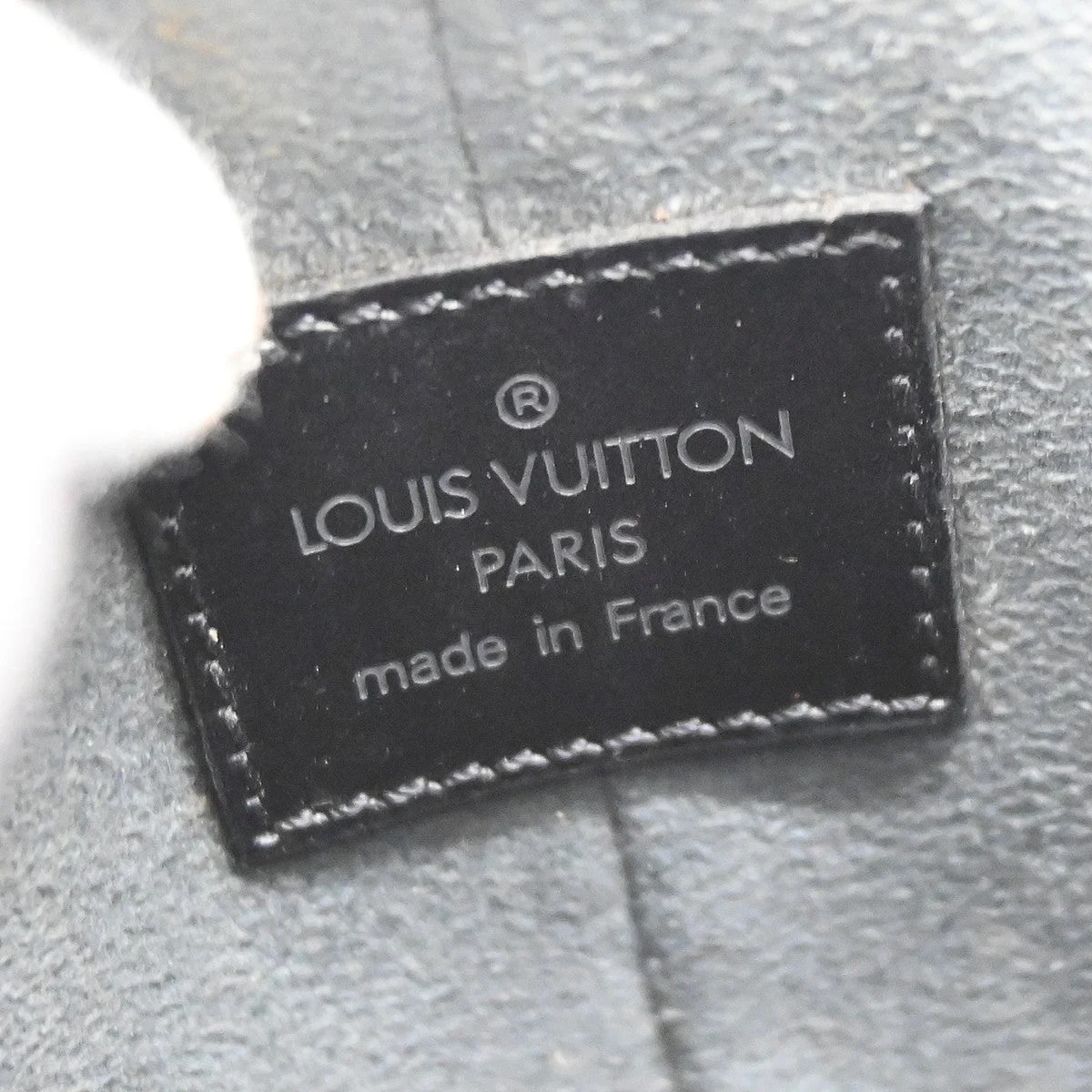 Louis Vuitton Demi Lune Pochette Clutche & Pouche 4