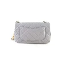 Chanel Classic Golden Ball Flap Crossbody AS1787 12147 148354456 3
