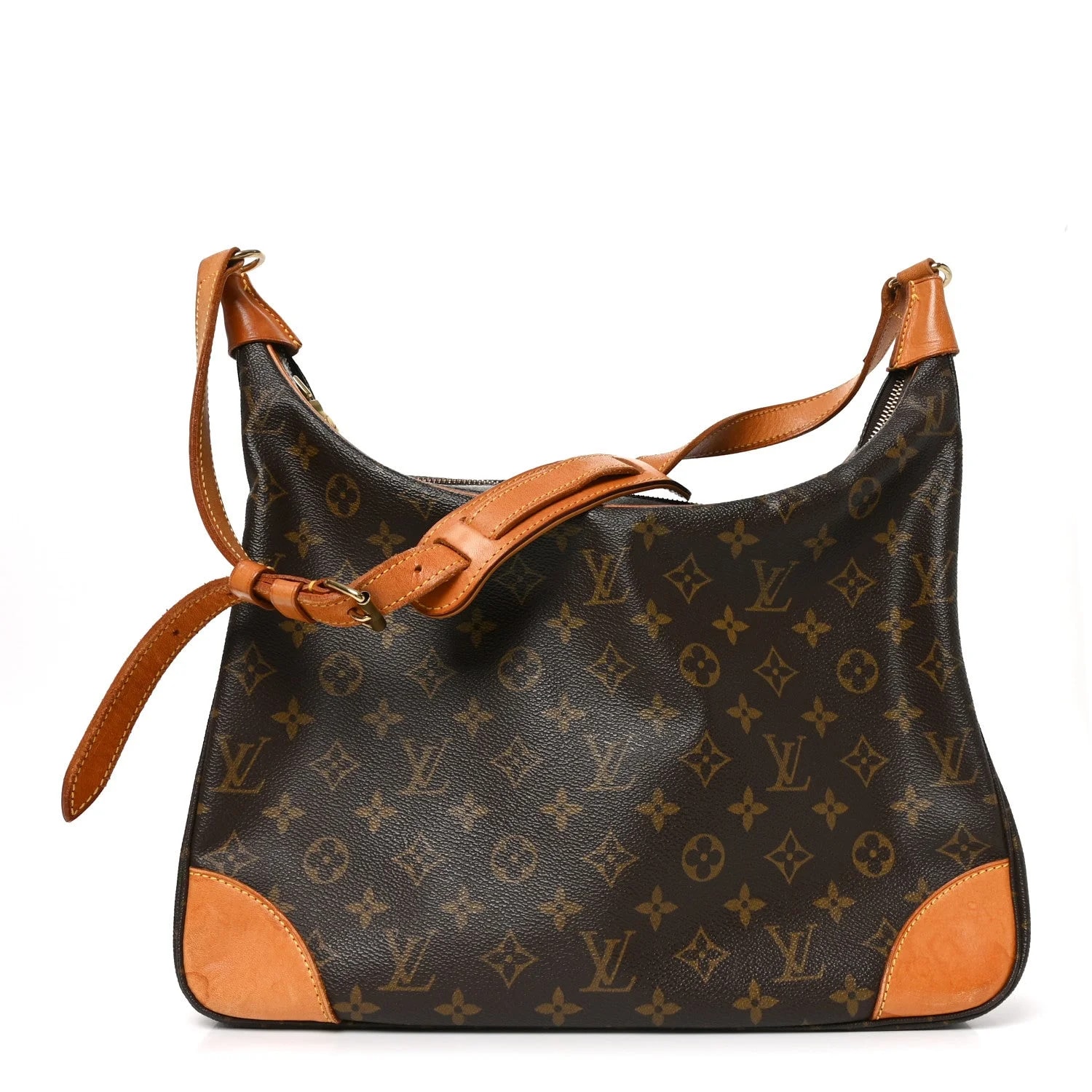 Louis Vuitton — Boulogne 35 — Handbag — resale