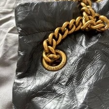 Balenciaga Crash Chain Bags, Popular Brands, High Qual 2