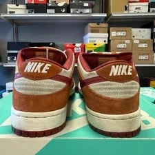 Nike SB Dunk Low Pro Cedar Dark Russet BQ6817-202 Size 9 3
