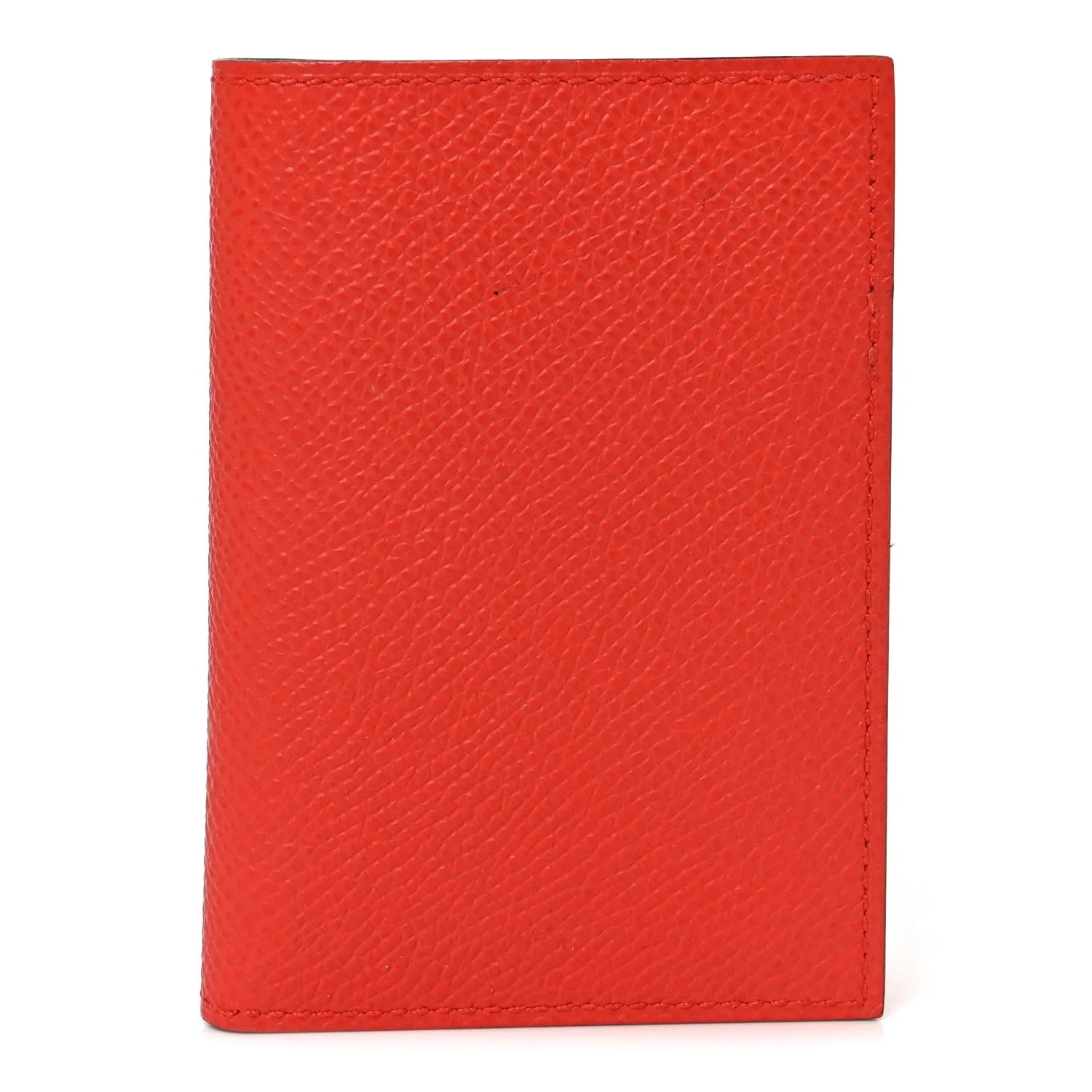 Hermès — Doado Card Holder Capucine — Accessory — resale