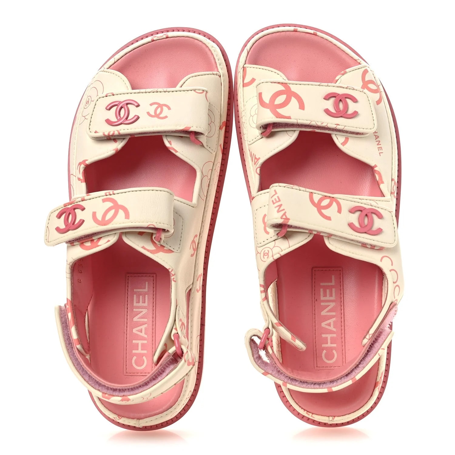 Printed CC Velcro Dad 37 3