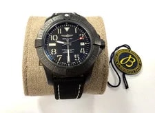 Breitling Avenger Seawolf Night Mission Titanium 45mm 2