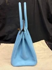 Hermès Birkin 25 Céleste 2022 4