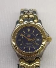 TAG Heuer — Tag Heuer Cell Professional WG1327 — Watch — resale