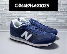 New Balance 515 Running Size 12D ML515NVY 2