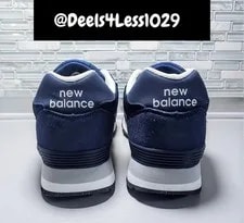 New Balance 515 Running Size 12D ML515NVY 3